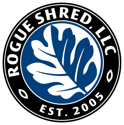 Rogue Disposal & Recycling Inc. Logo